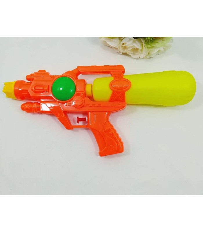 PISTOLA DE AGUA 30CM PLASTIC.3C 6096