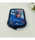 SANDWICHERA PLAST HULK  28268 28270IRONMAN SPIDER