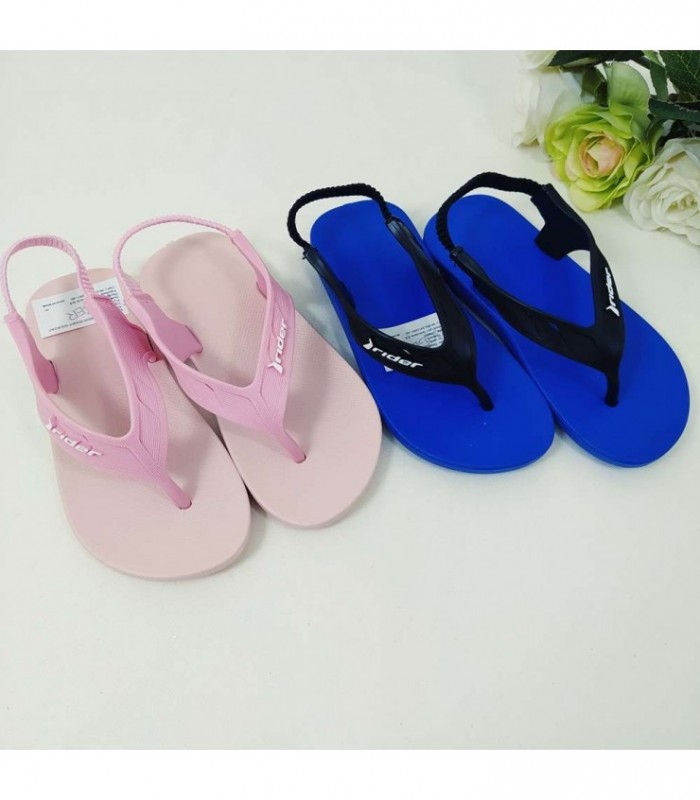 ZAPATILLA RIDER BEBE 20-25 C-GOMA 12439 11645