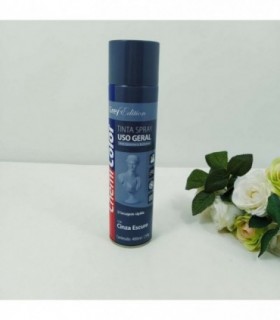 PINTURA SPARY GRIS OSCURO 400ML