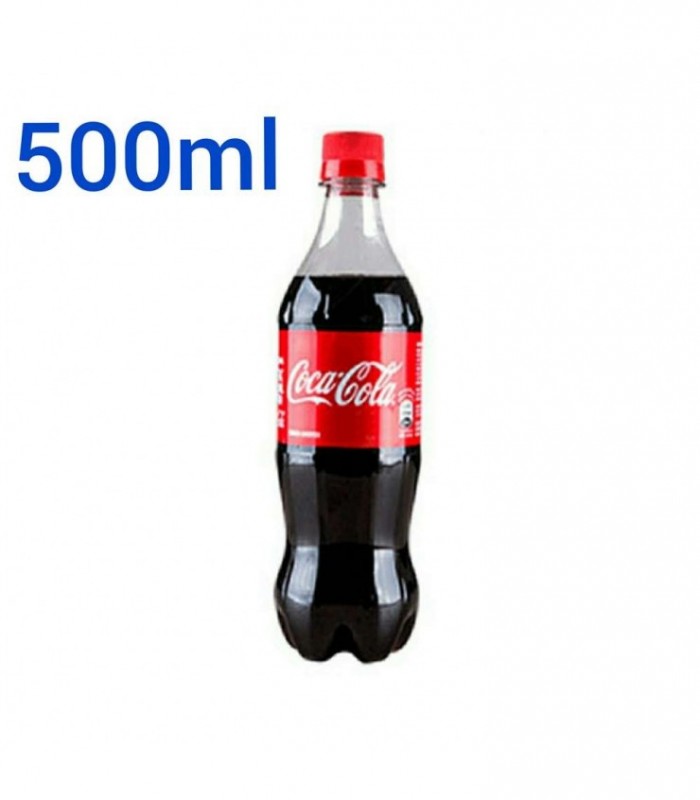 COCA COLA PET.500ML GUST/VARIADOS   500M