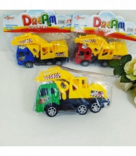 ANIMAL DINOSAUR 10PCS SAC.DINO WORLD 6035