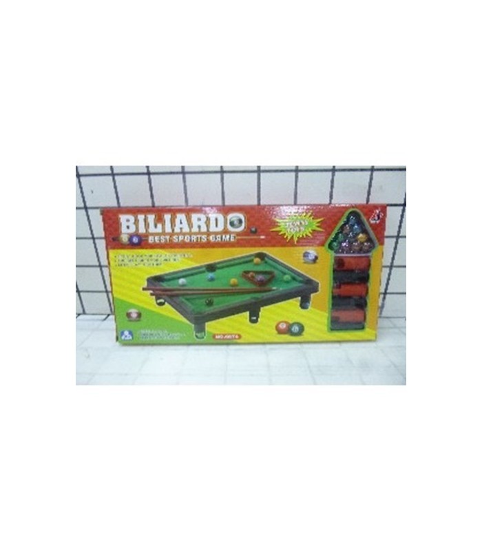 SINUCA MED BILIARDO 6874 89854 9711