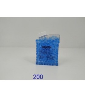 CONTORNO BARRA HBM200  RUBY ROSE 200