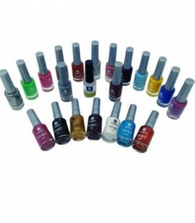 ESMALTE CAREY 9ML VARIADOS 007100