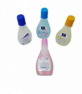 QUITA ESMALTE 120ML CAREY 3F 088243