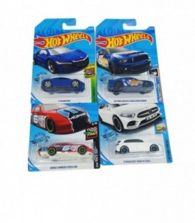 CART.AUTITO HOT WHEELS 12013 COLECCION