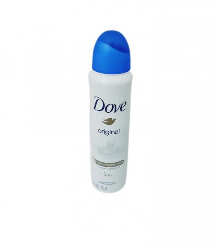 DESOD.DOVE FEME ORIGINAL 150ML 241183 008141