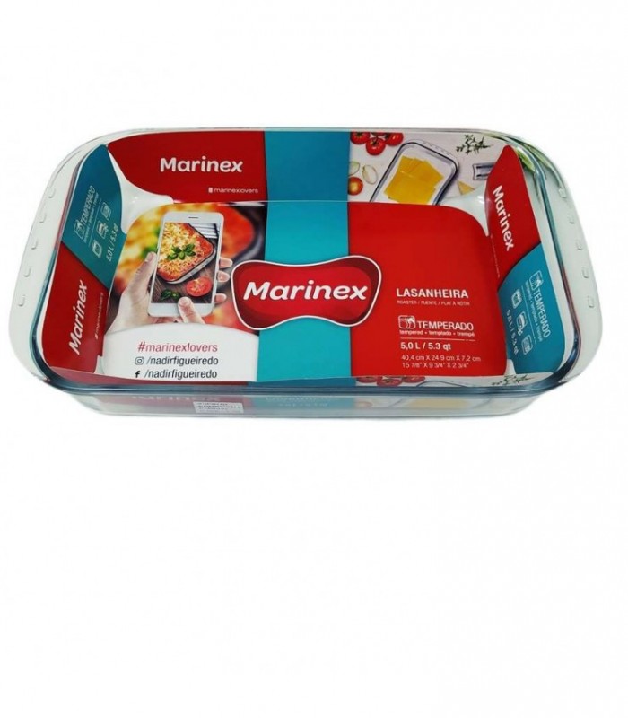 ASADERA RECT. 5.3L MARINEX 065135  6538  653847
