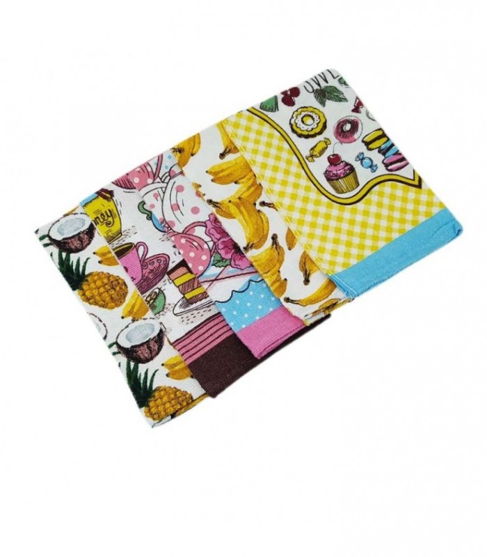 TRAPO D-COCINA PRIMORE 40X65CM 220GR TEKA 622500