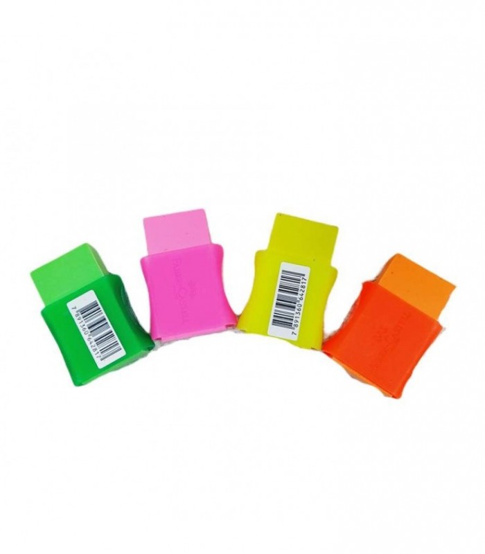 BORRADOR 1PC FABER C/CAPA COR4990 (609322/15)