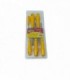 DESTORNILLADOR 6PCS TRAMONTINA 41516-506