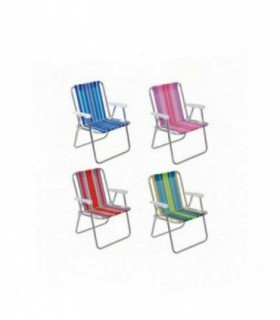 SILLA P/PLAYA 329-2 ADULTO GDE.MOR 620020