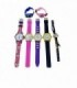 RELOJ S/GARANTIA INFANTIL C/DISEÑO VARIADOS