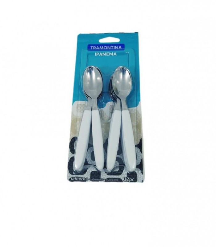CUCHARA P/TE BLANCO TRAMONTINA 23367-080