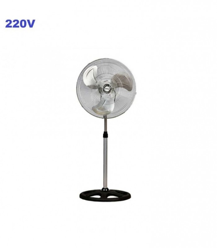 VENTILADOR 220V METAL 3E-5E MEGA STAR VO220