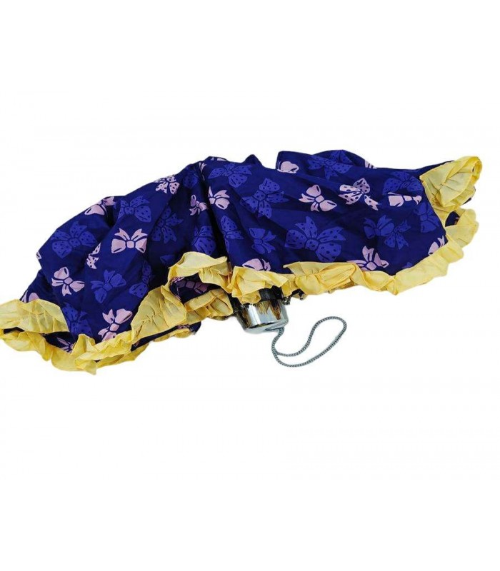 SOMBRILLA MINI FLOREADO C-BOLADO 21 JC508 S508