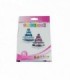 GLOBO TORTA 1PC HAPPY BIRTHDAY GDE 88333