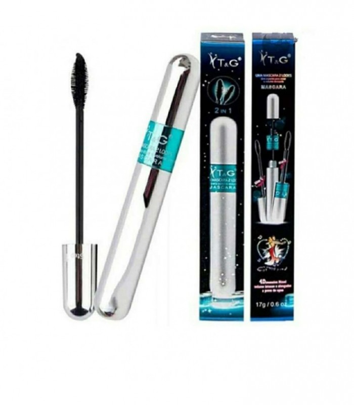 MASCARA TANGO PA-7204  4D 2IN1 772045
