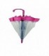 SOMBRILLA TRANSP.COLORIDO JC602 S602
