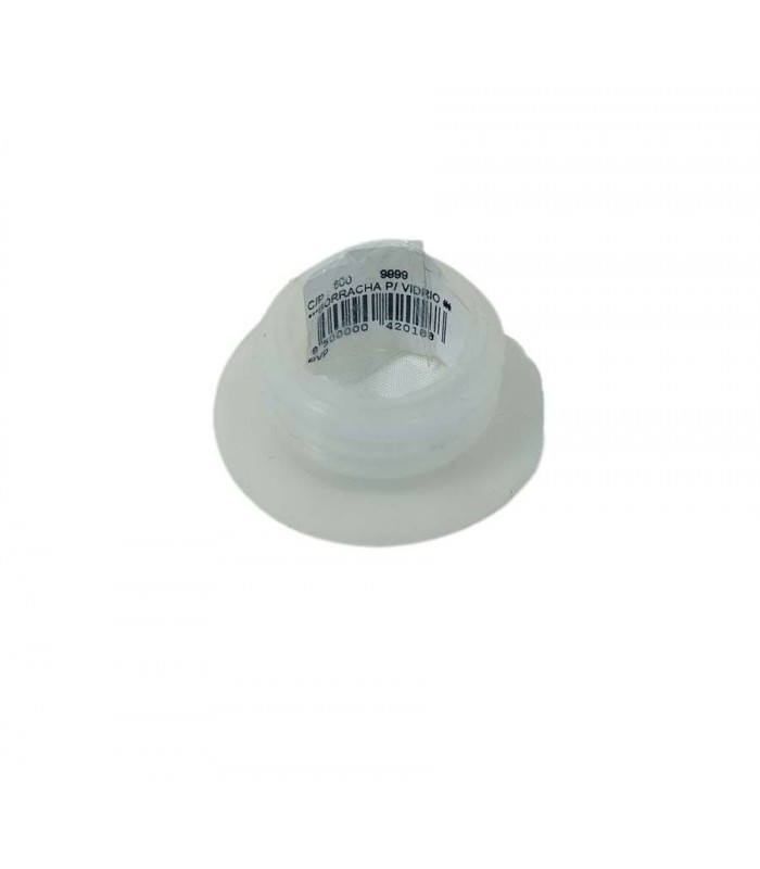 BORRACHA P/ VIDRIO 42018