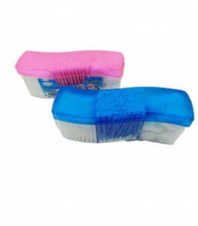 VINIL PLASTICO 4PCS BABY RATELES 2129