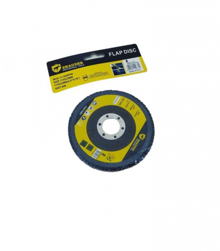 DISCO P/LIJAR SNAUZER 115-22MM TL36399 156770