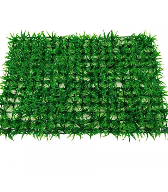 PASTO ARTIFICIAL 40X60CM  MED 100530