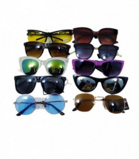 LENTE DE SOL ADULTO VARIADOS 88280