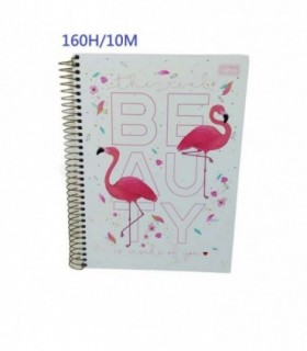 CUAD.UNIV.160HJ 10MAT.TILIBRA ALOHA 29431