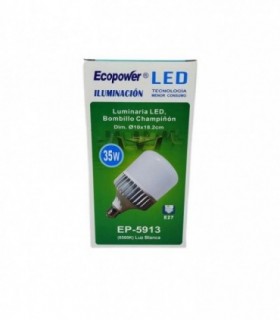 FOCO ECOPOWER 35W LED E27 EP-5913
