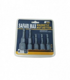 JGO. D-SOCKET 5PCS SAFARI 4010 TL41189 100305