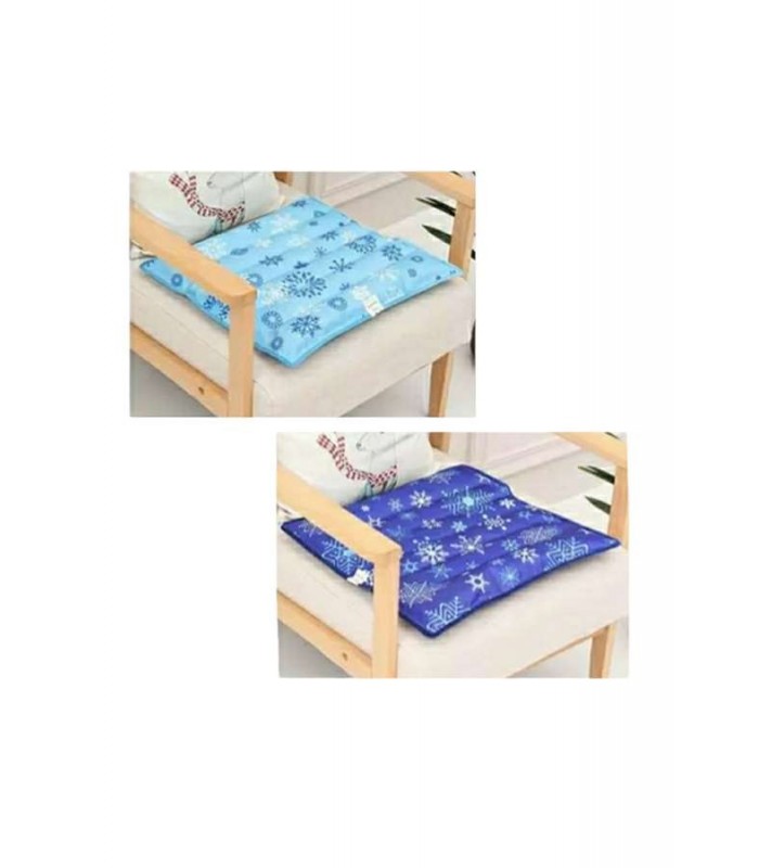 BOLSA C-AGUA  FLOREADO 45-45CM 105606