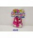 KIT.COCINA KITCHEN 10PCS PQ 4649