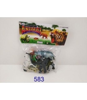 ZANDALIA 25-30 SPIDERMAN ZMVSN030 583