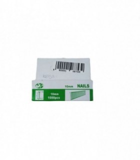 CARGA DE PRESILLADORA 10MM 1000PCS 108753