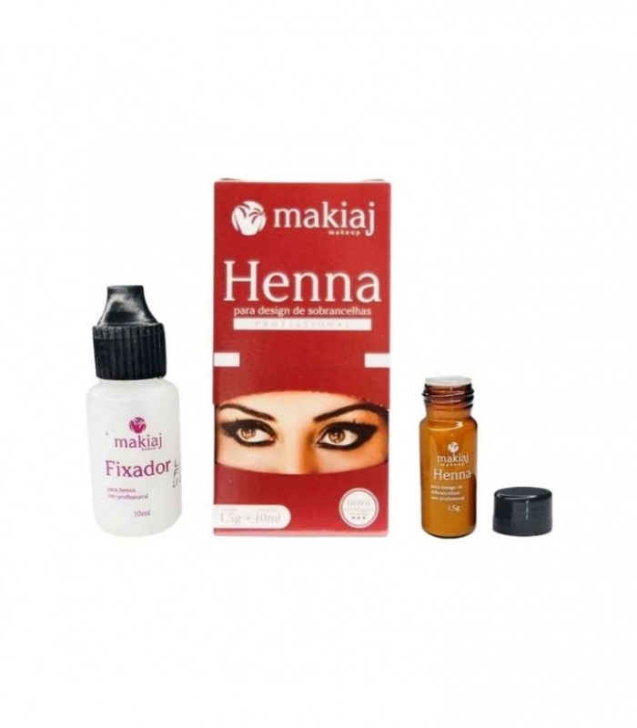 HENNA PARA CEJAS MAKIAJ 10ML 132918