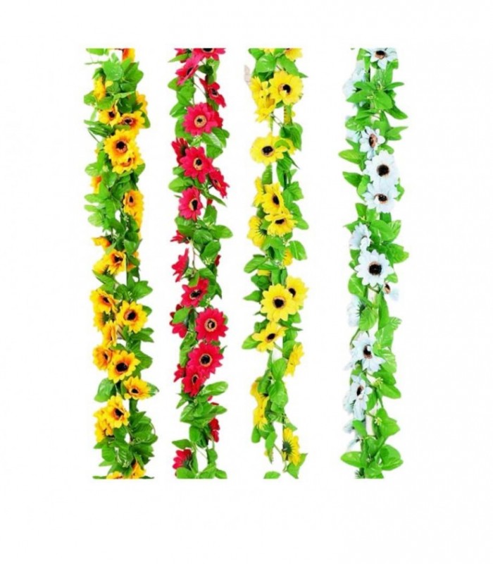 PLANTA  ARTIFICIAL LARGO FLOR VDO 2 METROS