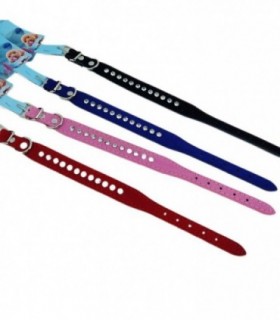 COLLAR PARA PERRO CON PIEDRAS ZAIZAI