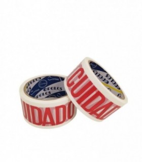 DUREX CUIDADO FRAGIL 1PC 40 METROS 11898