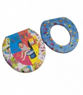 TAPA P-INODORO INFANTIL SOFT BABY 9111