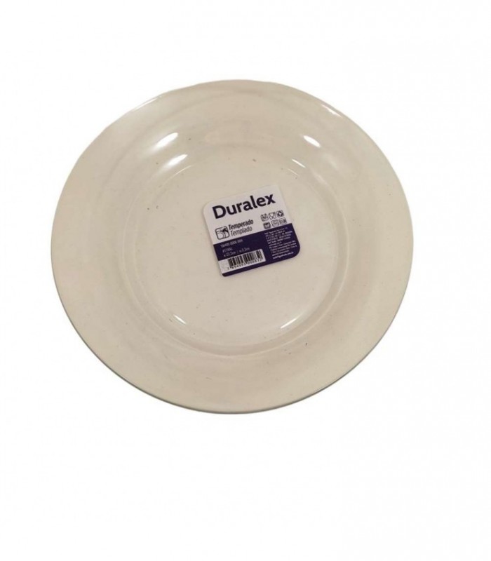 PLATO HONDO DURALEX 000832