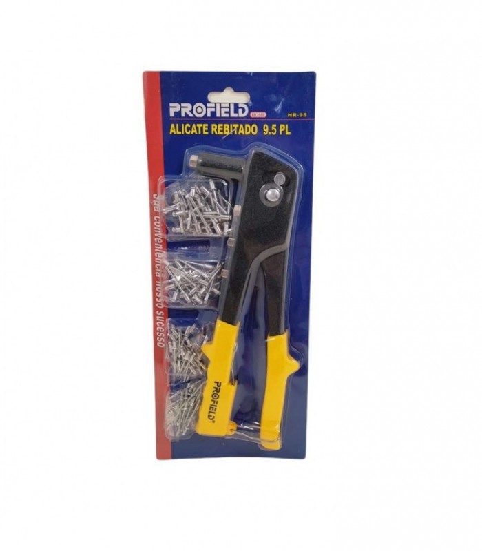 ALICATE REBITADO C/REBITE 19.5PL 1600103