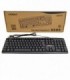 TECLADO SATE AK-910 CON USB AK-910
