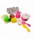 SAC.KIT COCINA FRUIT PLAY SET LD673