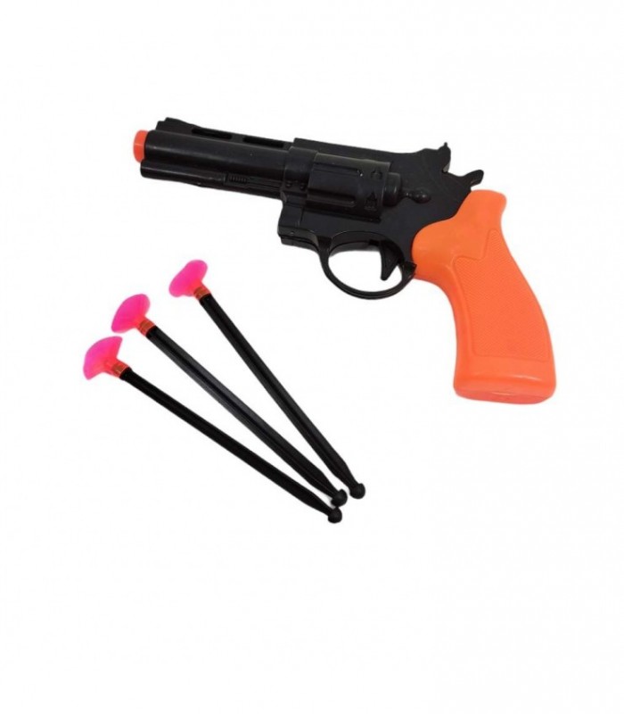 PISTOLA C-ACCESORIOS 20CM SAC. 5421