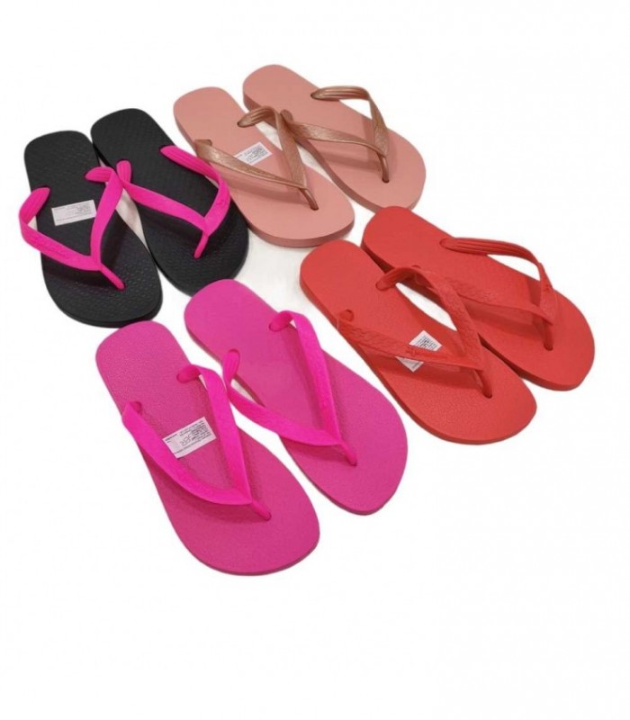 ZAPATILLA FEME 35/40 IPANEMA LISO 06466-1