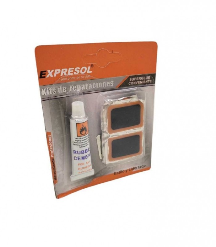 CART PARCHE C- PEGAMENTO 3PCS EXPRESOL