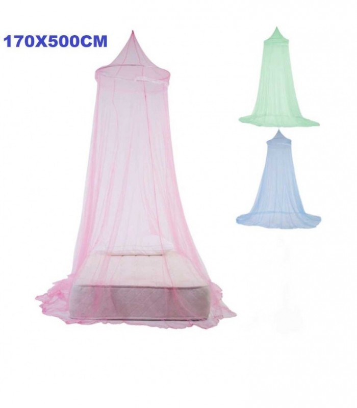 MOSQUITERO P/ CAMA 170CM-500CM 30CM 90715