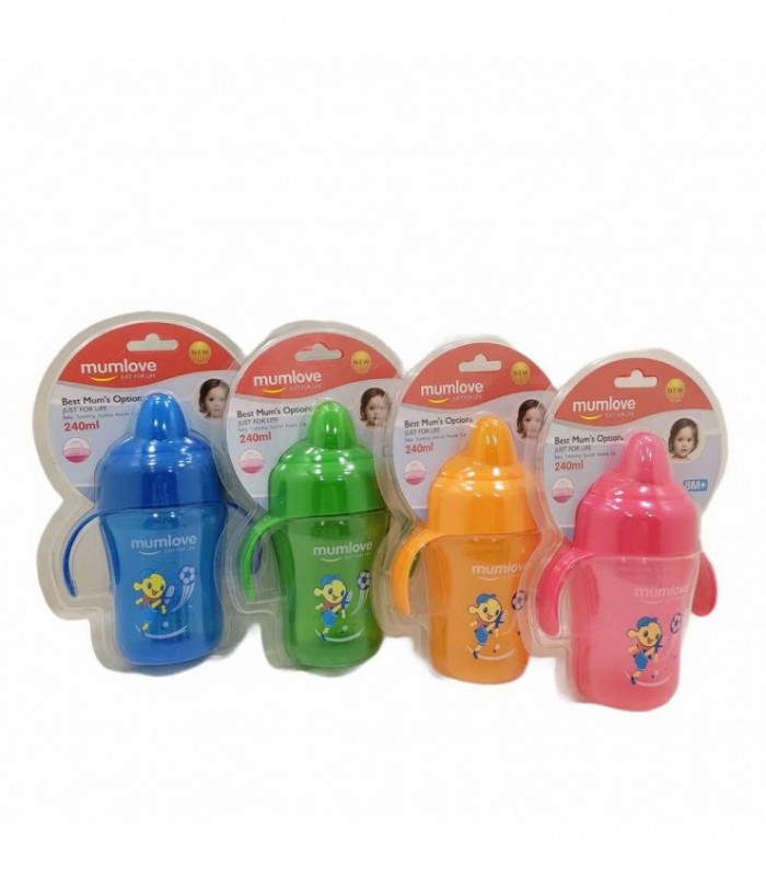 HOPPY P-BEBE C-ALSA 240ML 3C MUMLOVE C6209